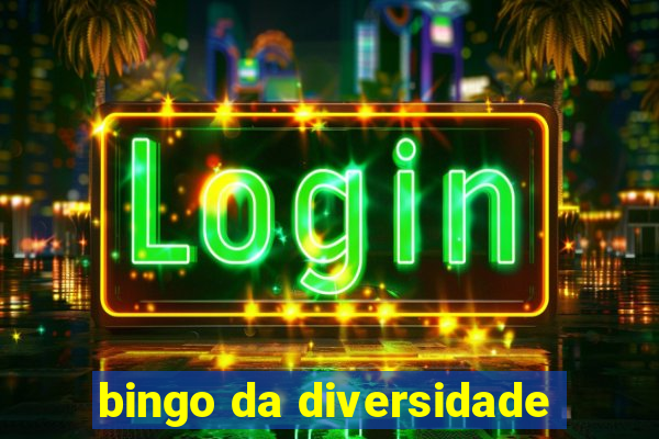 bingo da diversidade